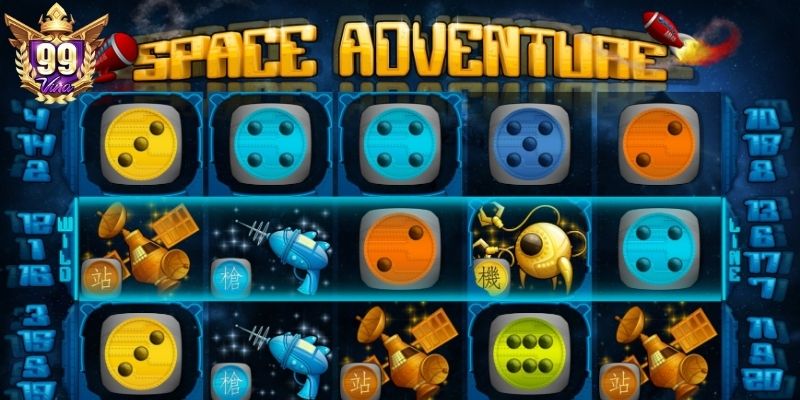 Khám phá Space Adventure cực kỳ hấp dẫn tại 99Vina Khám phá Space Adventure cực kỳ hấp dẫn tại 99Vina